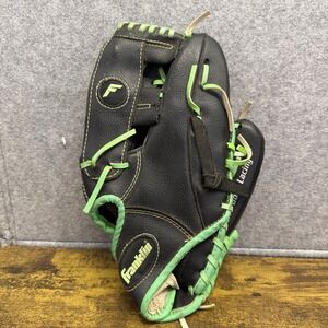 Franklin Youth Tee Ball Baseball Glove 22707 10.5" Ready To Play Preowned